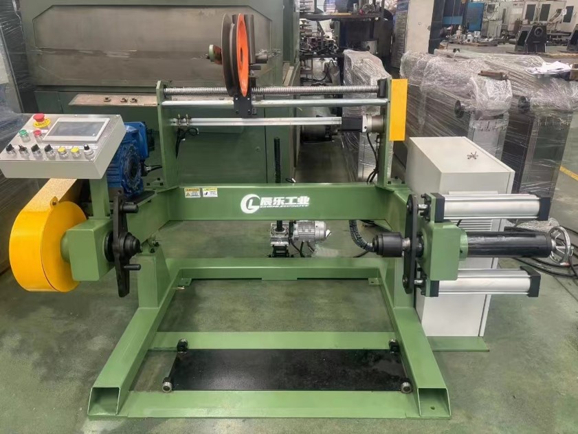 CA24笼绞1250收线机